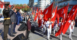 Silivri, 29 Ekim Cumhuriyet Bayramı programı belli oldu