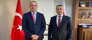 İBB İKİ ATAMAYLA KADROSUNU GÜÇLENDİRDİ