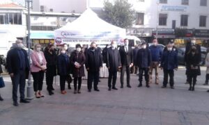 Kadına Yönelik Şiddet -(KADES) tanıtımı gerçekleşti