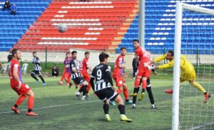 Silivrispor, Aksaray’a geçit vermedi 1-1