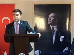 Esen, ” Özlem ve minnetle anıyoruz.”