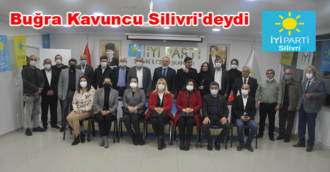 Buğra Kavuncu Silivri’deydi