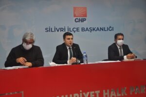 Esen, “Emanetimizi geri alacağız. Biz o rüyadan kendisini uyandıracağız”