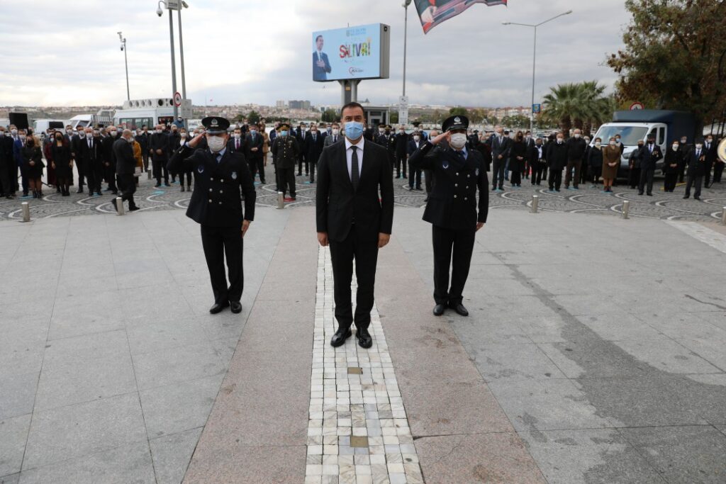 SAAT 09.05’DE SİLİVRİ’DE HAYAT DURDU