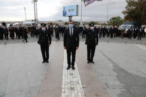 SAAT 09.05’DE SİLİVRİ’DE HAYAT DURDU