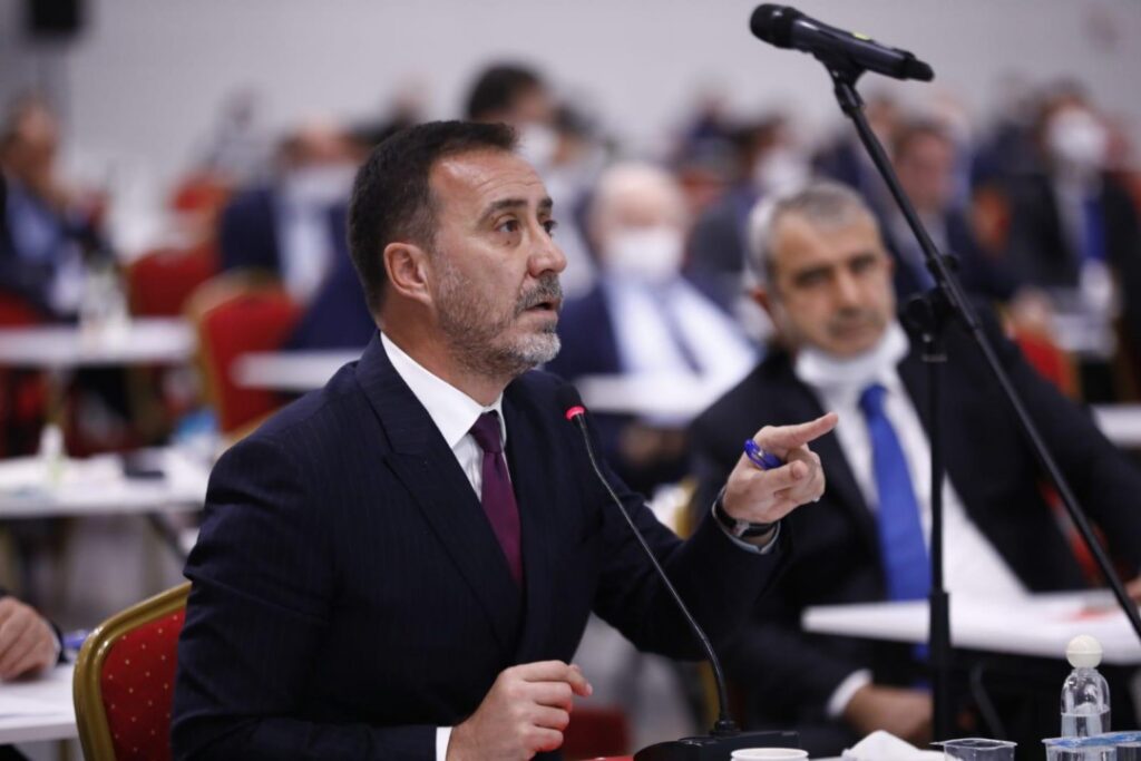 BAŞKAN YILMAZ’DAN ‘SIFIR ATIK’ VURGUSU: “ÇÖPTEN ELEKTİRK ÜRETMEKLE ÖVÜNEMEYİZ!”