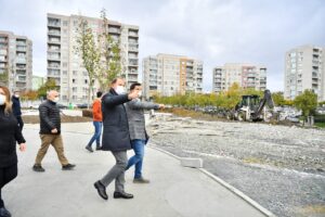 ÇALIK: YAŞAM VADİSİ BU KENTİN OMURGASI