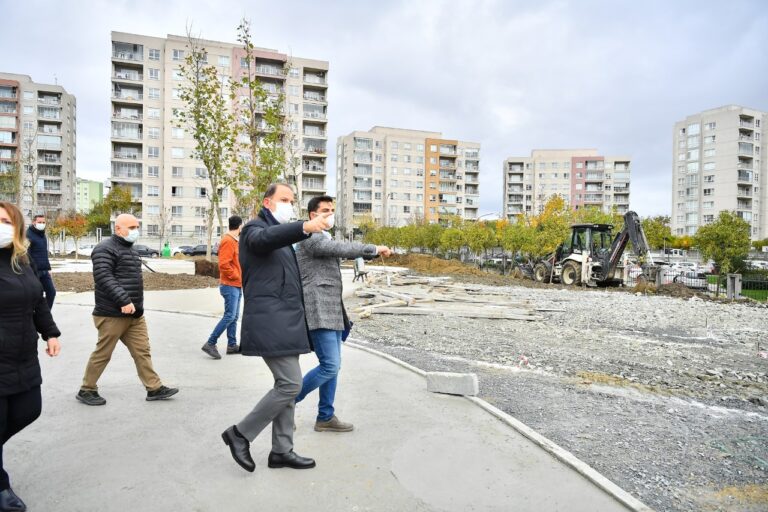 ÇALIK: YAŞAM VADİSİ BU KENTİN OMURGASI