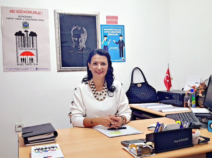 AKLINIZDA BULUNSUN… TÜKETİCİLERIMİZE DUYURULUR.