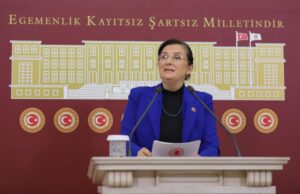 Kayanarca’dan Kavaklı yer tahsisi ile ilgili basın toplantısı