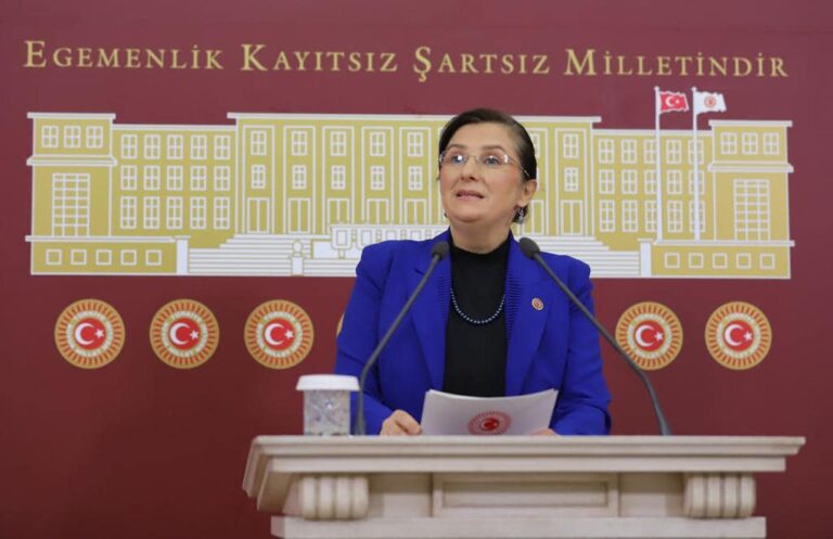 Kayanarca’dan Kavaklı yer tahsisi ile ilgili basın toplantısı