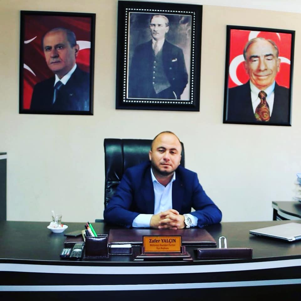 Yalçın, ” Silivri CHP samimi değildir, ikiyüzlü siyaset anlayışlarını sürdürmeye devam etmektedir. “