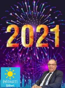 Refik BEK, “Sağlıklı yeni bir yıl geçirmeyi temenni ediyorum”