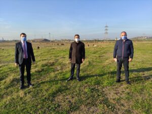 Esen,”Tahsis” değil “peşkeş” olduğunun farkındayız.”