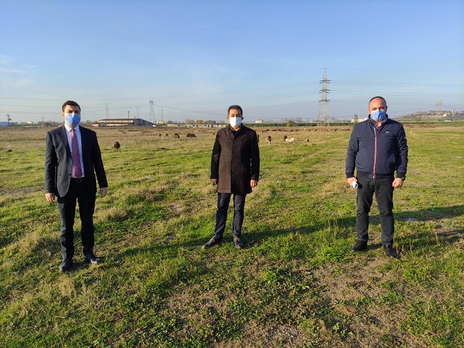 Esen,”Tahsis” değil “peşkeş” olduğunun farkındayız.”