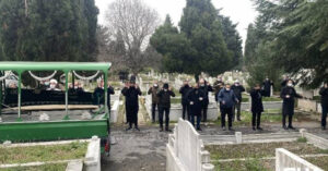 Prof. Dr. Orhan Kural son yolculuğuna uğurlandı