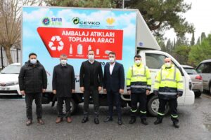 GERİ DÖNÜŞÜM İÇİN “ACİL” HİZMET!