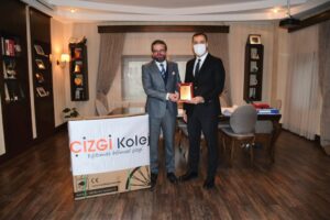 ENGELLİLER GÜNÜNDE ANLAMLI BAĞIŞ