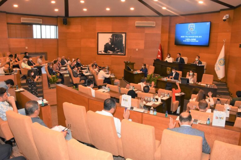 SİLİVRİ BELEDİYESİ ARALIK AYI MECLİS TOPLANTISI PAZARTESİ GÜNÜ YAPILACAK