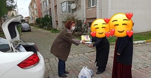 Silivri,CHP Kadın kolları çalışmalarına tam gaz devam etti