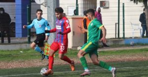 Silivrispor, kendi sahasında 1 puana razı oldu