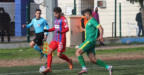 Silivrispor, kendi sahasında 1 puana razı oldu