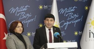 İYİ Parti’den Kovid-19 önlem paketi önerisi