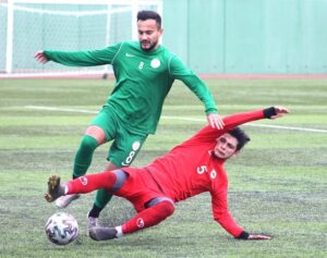 ÇATALCA DEMİR GİBİ: 4-1