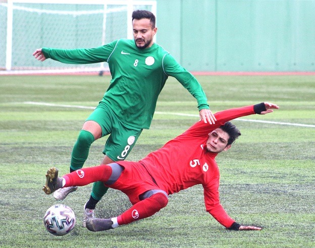 ÇATALCA DEMİR GİBİ: 4-1