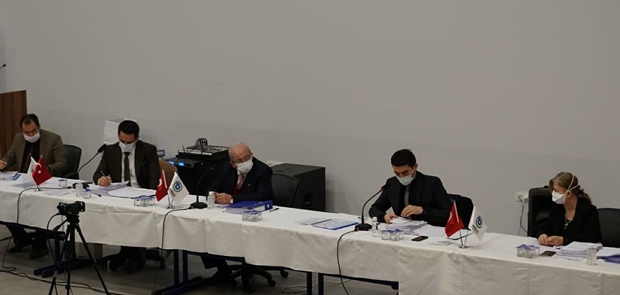 YILIN İLK TOPLANTISI MARMARAEREĞLİSİ’NDE GERÇEKLEŞTİ