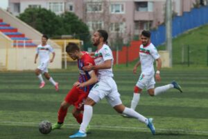 Silivrispor, 90+4’te yıkıldı
