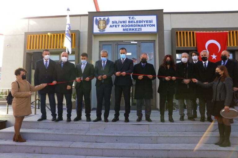 Silivri, SAK ve Zabıta Müdürlüğü açılışı gerçekleşti