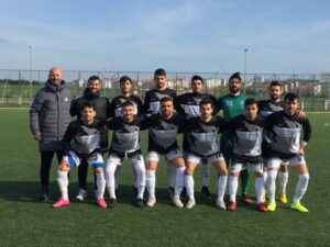 Tahtakale Kartallarıspor’da hedef Süper Amatör…