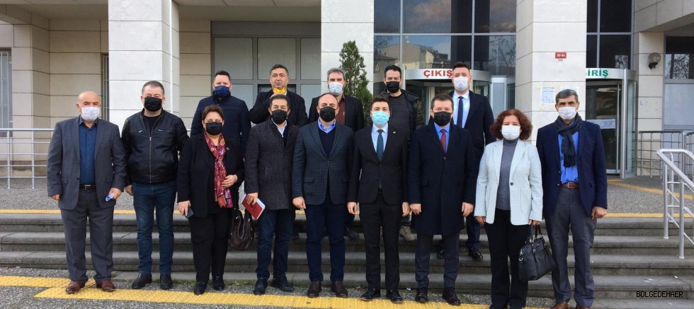 SİLİVRİ, CHP KAVAKLI İÇİN YARGI YOLUNDA