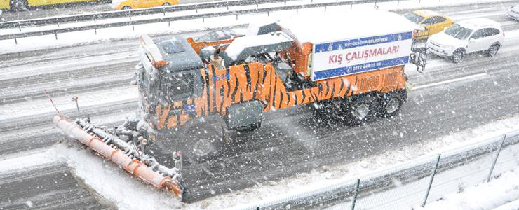 AKOM: KAR KALINLIĞI 15-20 CM’İ BULABİLİR