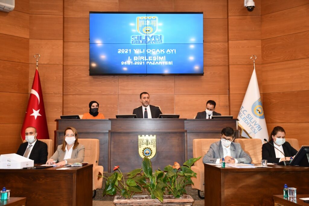 BAŞKAN YILMAZ: “KENTSEL DÖNÜŞÜM PROJELERİNE BAŞLIYORUZ”