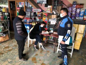 ÇEVRE DENETİMLERİ PANDEMİ SÜRECİNDE AKSAMADI