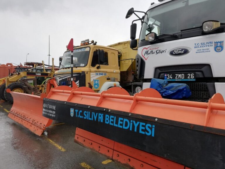 TUZLAMA EKİBİ TEYAKKUZDA BEKLEYECEK