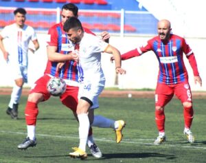 Silivrispor, Kestel’e takıldı: 0-0