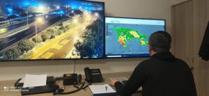 Silivri’de, SAK  Ekipleri tam kadro sahada