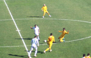 Çatalca’dan kritik yenilgi 1-2