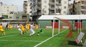 Çatalcaspor’dan ‘ZORLU’ galibiyet: 1-0