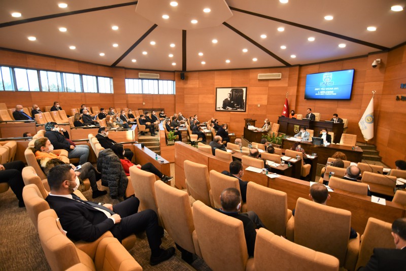 SİLİVRİ BELEDİYESİ MART AYI MECLİS TOPLANTISI PAZARTESİ GÜNÜ YAPILACAK