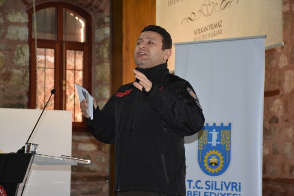 MUHTARLARA AFET BİLİNCİ EĞİTİMİ