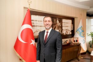 BAŞKAN YILMAZ: “SİLİVRİ’YE AŞKLA HİZMET EDİYORUZ