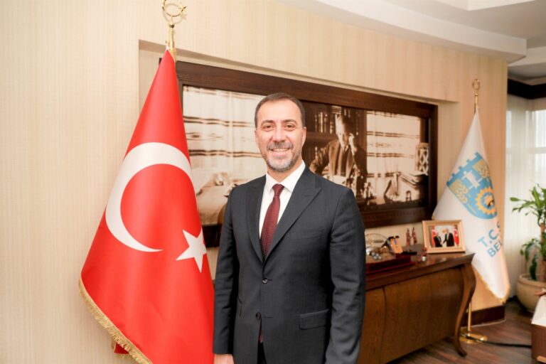 BAŞKAN YILMAZ: “SİLİVRİ’YE AŞKLA HİZMET EDİYORUZ