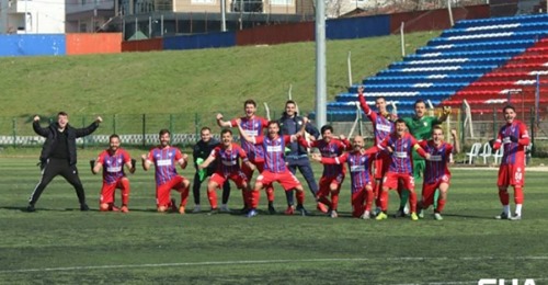 Silivrispor’dan rakiplerine gözdağı 3-2