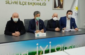 İYİ PARTİ MAHALLELERE İNDİ