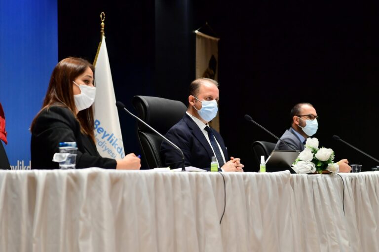 BEYLİKDÜZÜ BELEDİYESİ ŞUBAT AYI MECLİSİ TOPLANDI