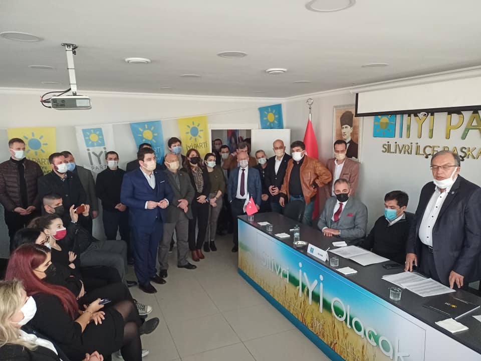 BEK TEŞEKKÜR ETTİ